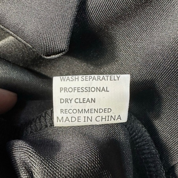 MAYFASEY Off The Shoulder Evening Dress SZ Medium - Picture 9 of 9